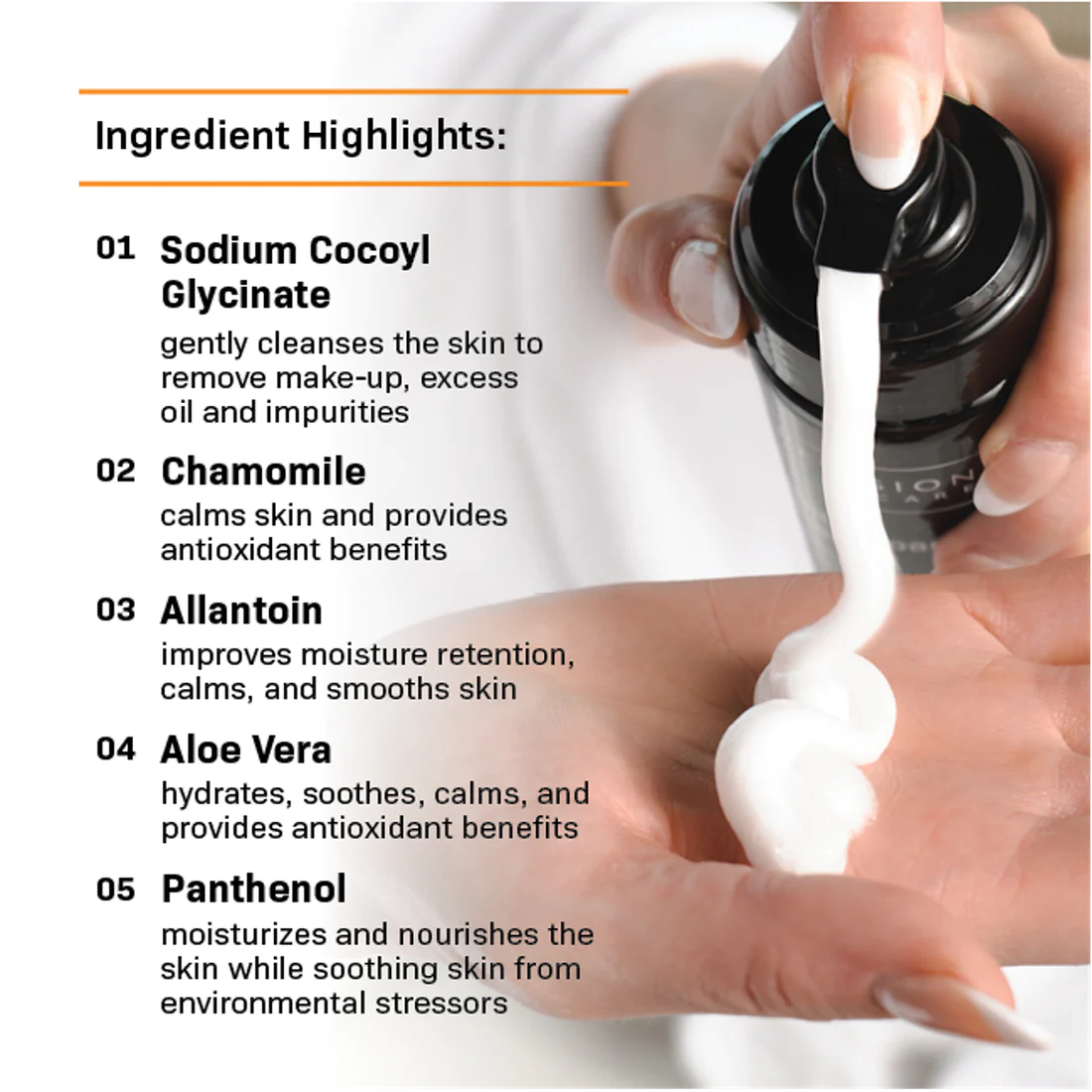 Gentle Foaming Cleanser Revision