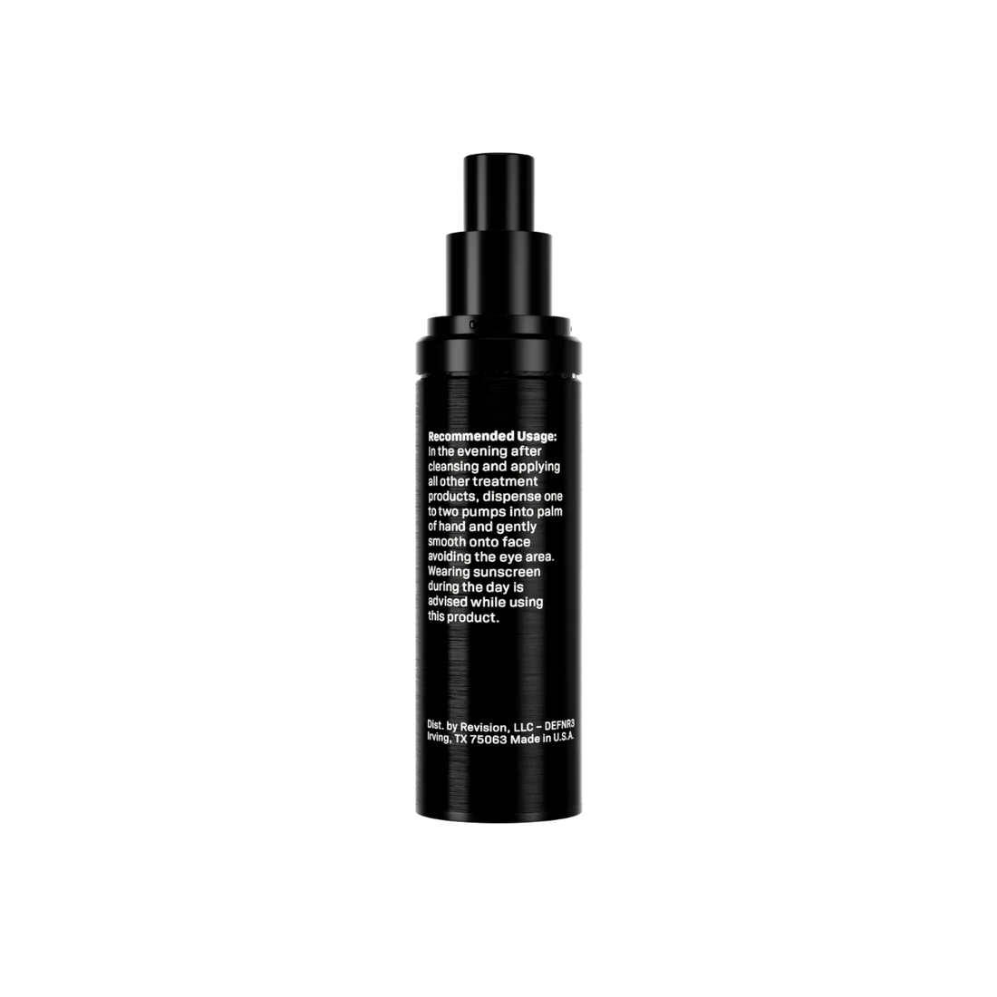 DEJ Night Face Cream 1.7oz Revision