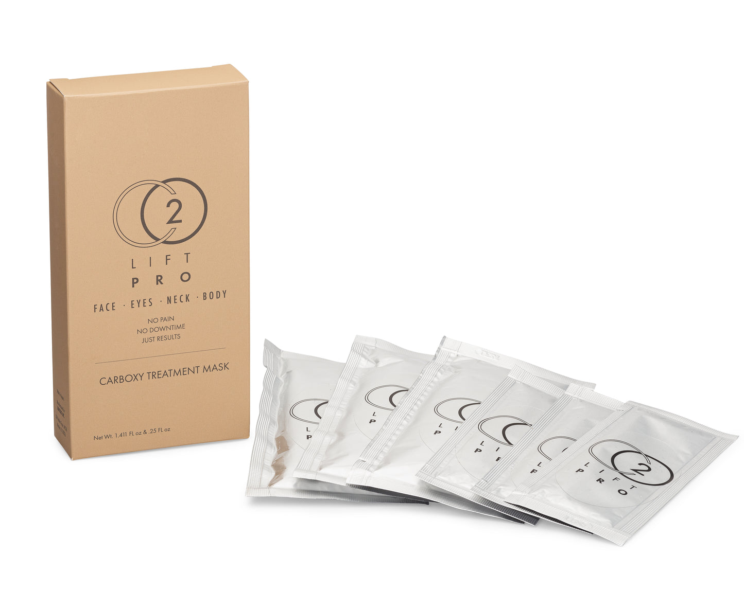 CO2 Lift 3 pack