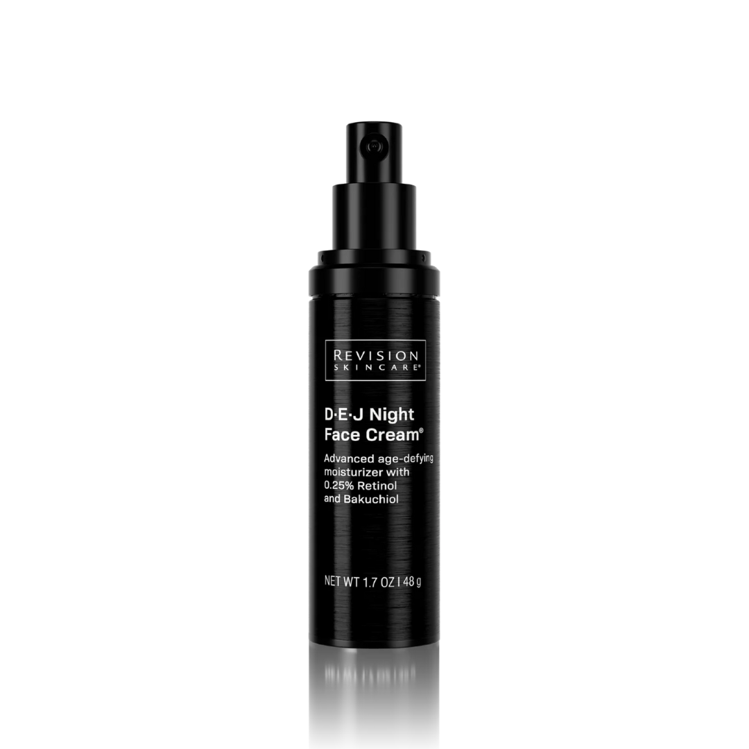 DEJ Night Face Cream 1.7oz Revision