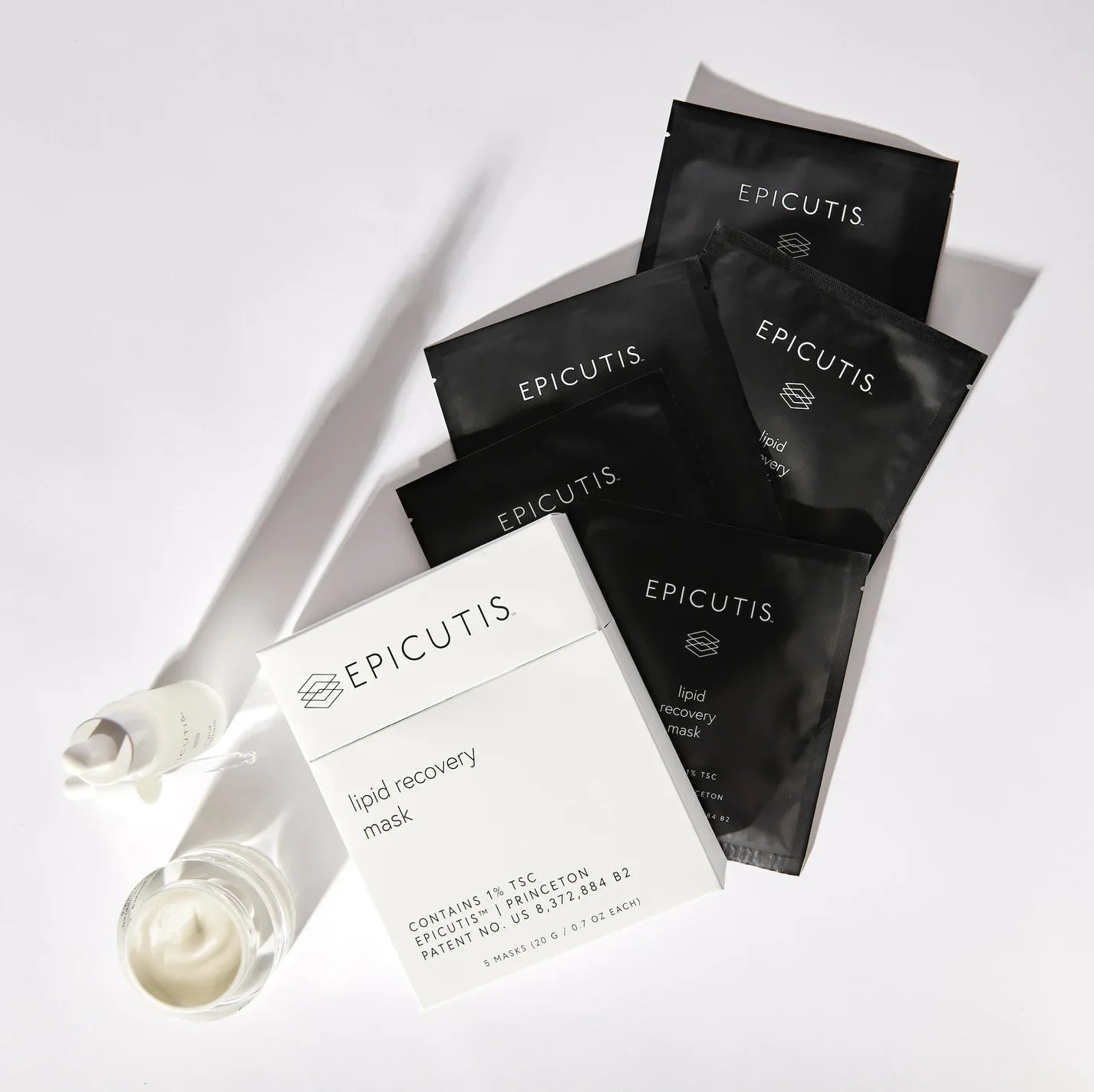 Lipid Recovery Mask 5 pack