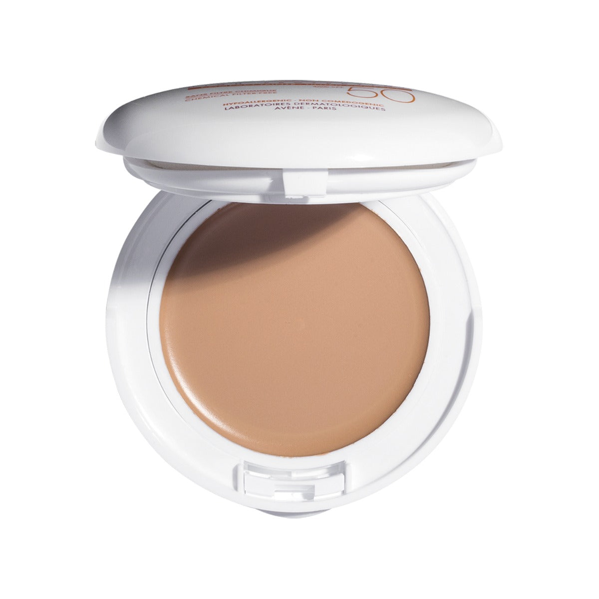 Haute Protectionl Tinted Compact SPF