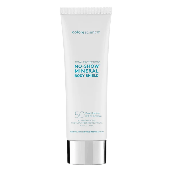 Total Protection® No-Show™ Body Shield SPF 50