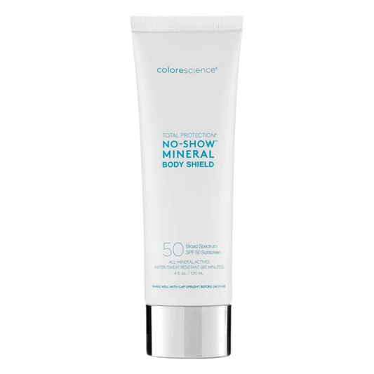 Total Protection® No-Show™ Body Shield SPF 50