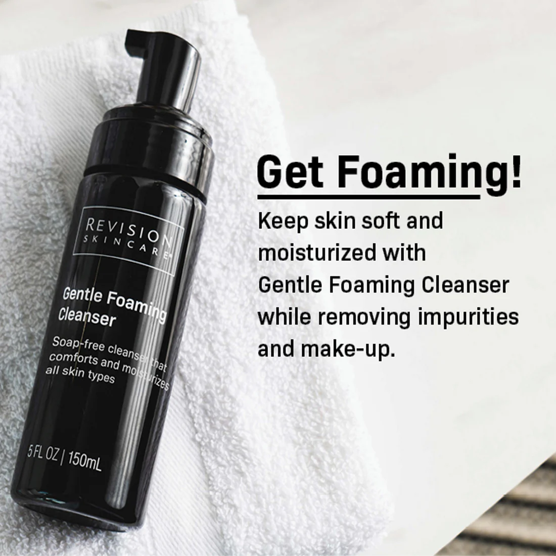Gentle Foaming Cleanser Revision
